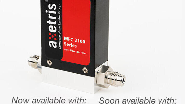 MFC 2172 with EtherCAT interface